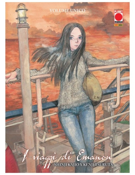 I VIAGGI DI EMANON RISTAMPA