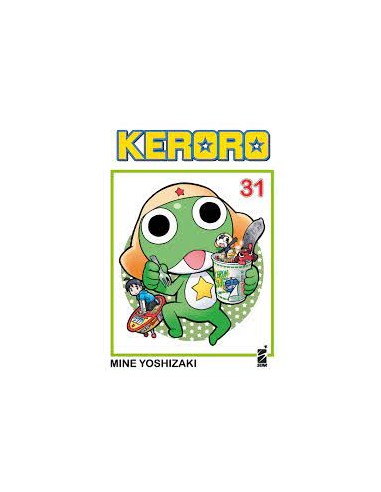 KERORO 31 - STORIE DI KAPPA 309