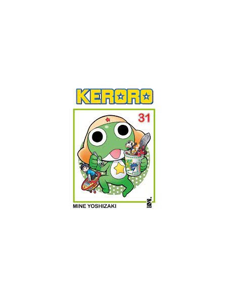 KERORO 31 - STORIE DI KAPPA 309