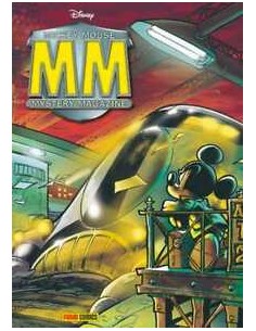 MMMM MICKEY MOUSE MYSTERY MAGAZINE 4