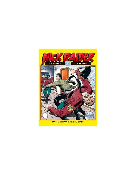 NICK RAIDER NUOVA SERIE 3 (di 10) UNA CANZONE PER IL BOSS