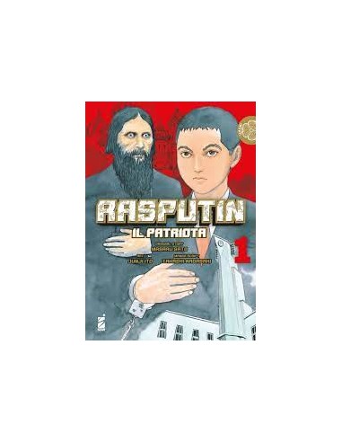 RASPUTIN IL PATRIOTA 1 (di 3) - UMAMI 13