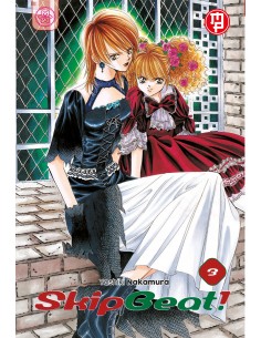 SKIP BEAT 3