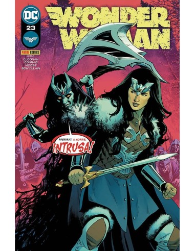 WONDER WOMAN 23