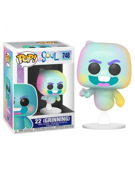DISNEY SOUL GRINNING 22 - POP 748