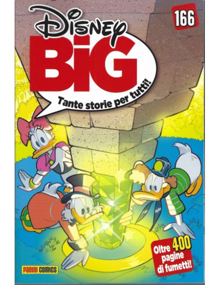 DISNEY BIG 166