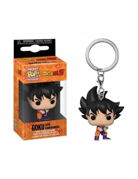 Dragon Ball Z - Goku with Kamehameha - POCKET POP