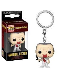 HANNIBAL - HANNIBAL (BD) - POCKET POP KEYCHAIN