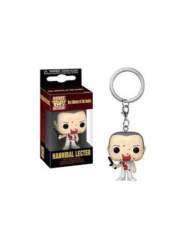HANNIBAL LECTER - POCKET POP