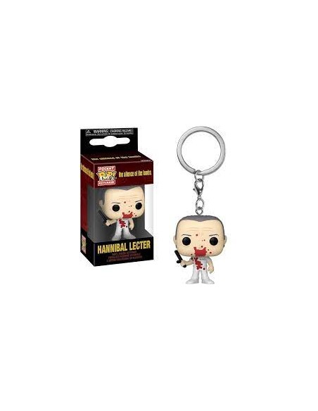 HANNIBAL - HANNIBAL (BD) - POCKET POP KEYCHAIN