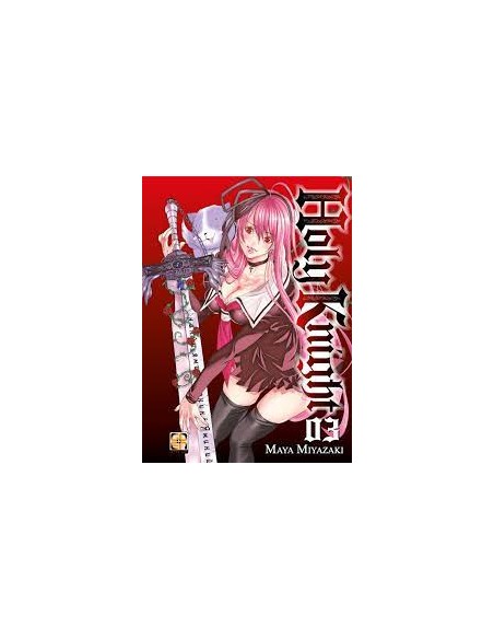 HOLY KNIGHT 3 - U-JIN COLLECTION EXTRA 14