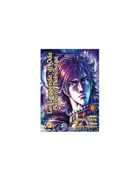 LA LEGGENDA DI ODA SABURO NOBUNAGA 8 - SAMURAI COLLECTION 15