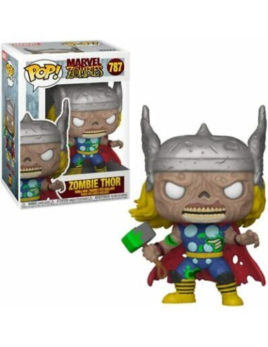 MARVEL ZOMBIES - ZOMBIE THOR - POP 787