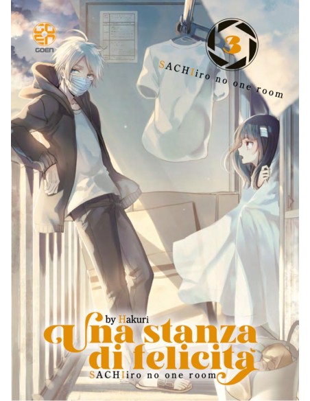 UNA STANZA DI FELICITA` 3 (di 11) - MIRAI COLLECTION 54