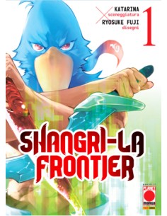 SHANGRI-LA FRONTIER 1 - MANGA TOP 168
