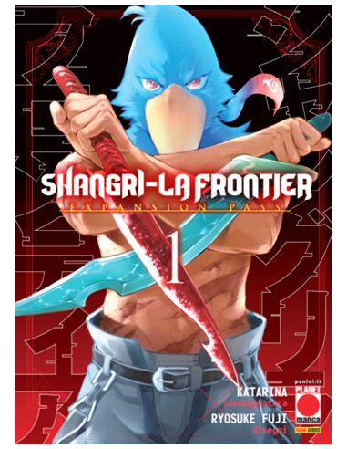 SHANGRI-LA FRONTIER 1 EXPANSION PASS