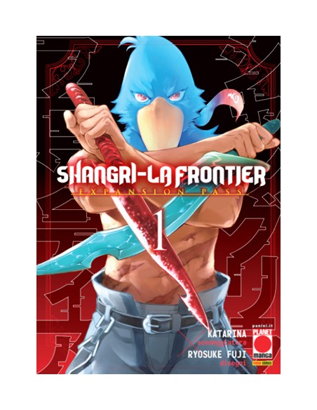 SHANGRI-LA FRONTIER 1 EXPANSION PASS