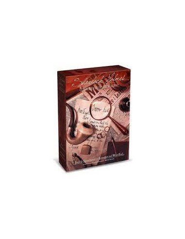 SHERLOCK HOLMES CONSULENTE INVESTIGATIVO - JACK LO SQUARTATORE