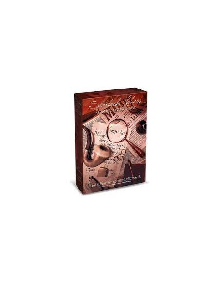 SHERLOCK HOLMES CONSULENTE INVESTIGATIVO - JACK LO SQUARTATORE