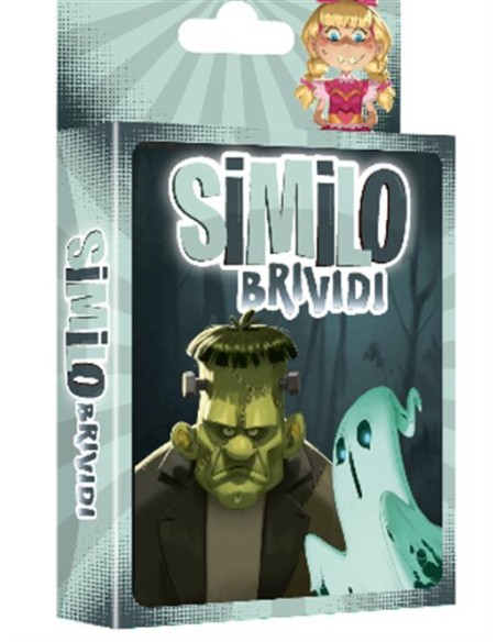 SIMILO - BRIVIDI