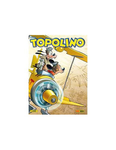 TOPOLINO 3453