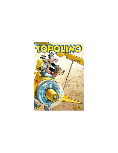 TOPOLINO 3453