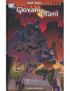 GIOVANI TITANI ULTRAVARIANT 2