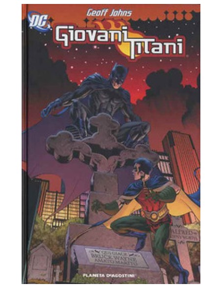 GIOVANI TITANI ULTRAVARIANT 2