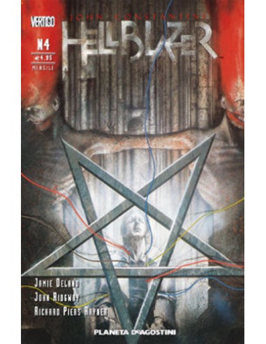 HELLBLAZER 4