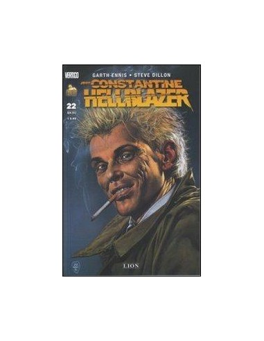 HELLBLAZER 22 - VERTIGO MONTHLY 1