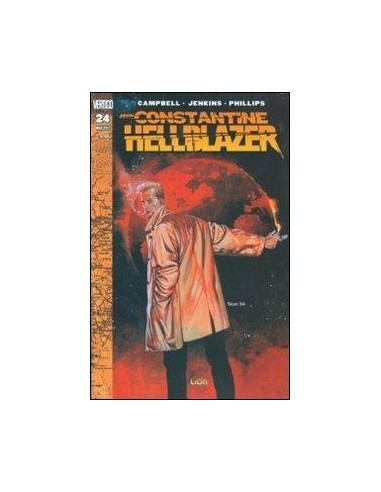 HELLBLAZER 24 - VERTIGO MONTHLY 5