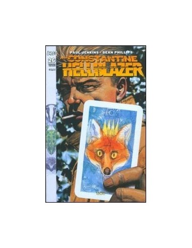HELLBLAZER 26 - VERTIGO MONTHLY 9