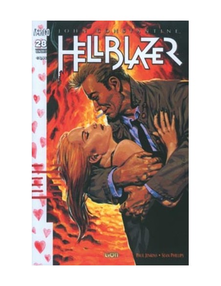 HELLBLAZER 28 - VERTIGO MONTHLY 13
