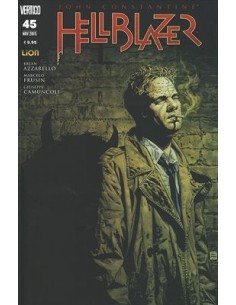 HELLBLAZER 45 - VERTIGO MONTHLY 47