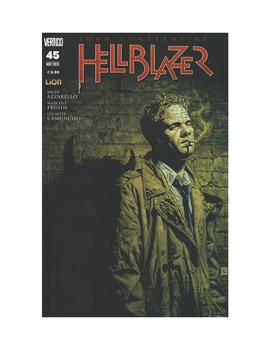 HELLBLAZER 45 - VERTIGO MONTHLY 47