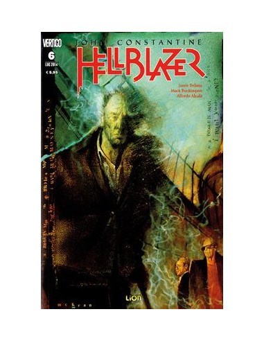 HELLBLAZER 6