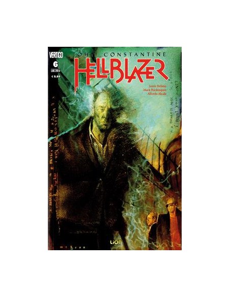 HELLBLAZER 6