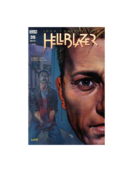 HELLBLAZER 35 - VERTIGO MONTHLY 27