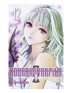 ROSARIO + VAMPIRE SEASON II 12