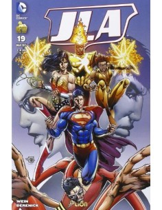 JLA 2a SERIE 19
