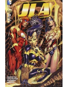 JLA 2a SERIE 11