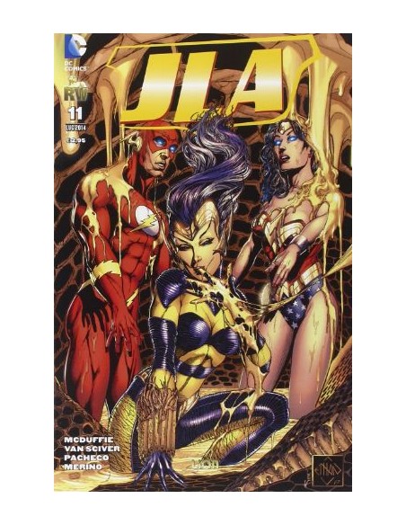 JLA 2a SERIE 11