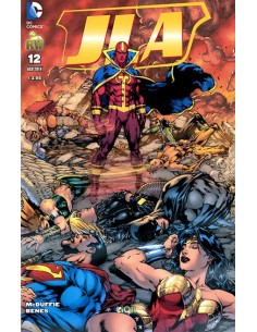 JLA 2a SERIE 12
