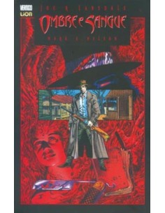 JOE R. LANSDALE: OMBRE E SANGUE   VERTIGO CLASSIC 18