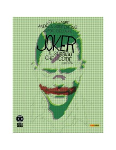 JOKER IL SORRISO CHE UCCIDE 1 - DC BLACK LABEL