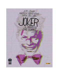 JOKER IL SORRISO CHE UCCIDE 2 - DC BLACK LABEL