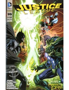 JUSTICE LEAGUE 35