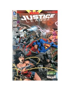 JUSTICE LEAGUE 24