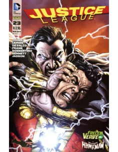 JUSTICE LEAGUE 23