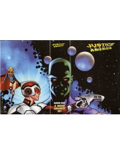 JUSTICE LEAGUE AMERICA 13 - VARIANT COFANETTO